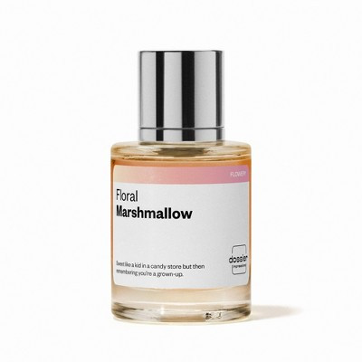 Dossier Body Perfume - Floral Marshmallow - 50ml | Target