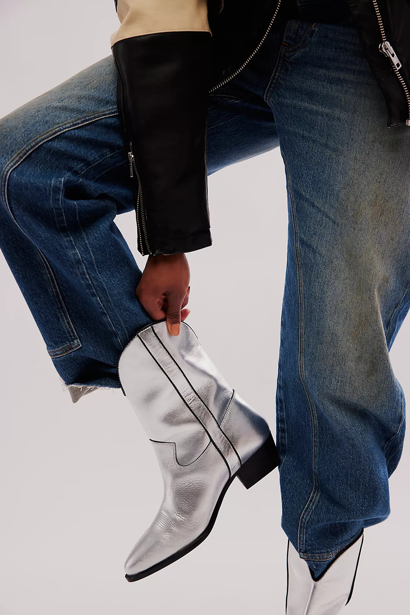 Borderline Western Boots | Free People (Global - UK&FR Excluded)