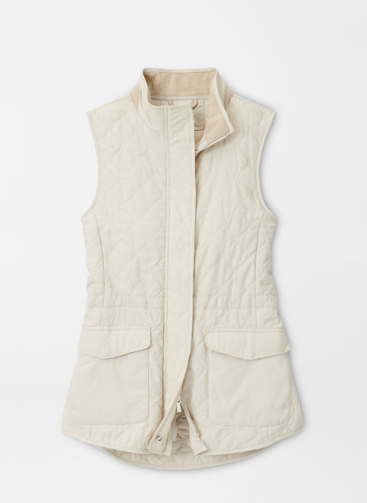 Addison Quilted Travel Vest | Peter Millar