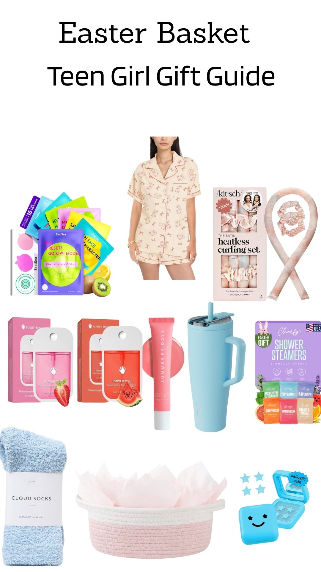 Easter basket: teen girl gift guide 😍🐰

#LTKmomlife #LTKSeasonal #LTKselfcare