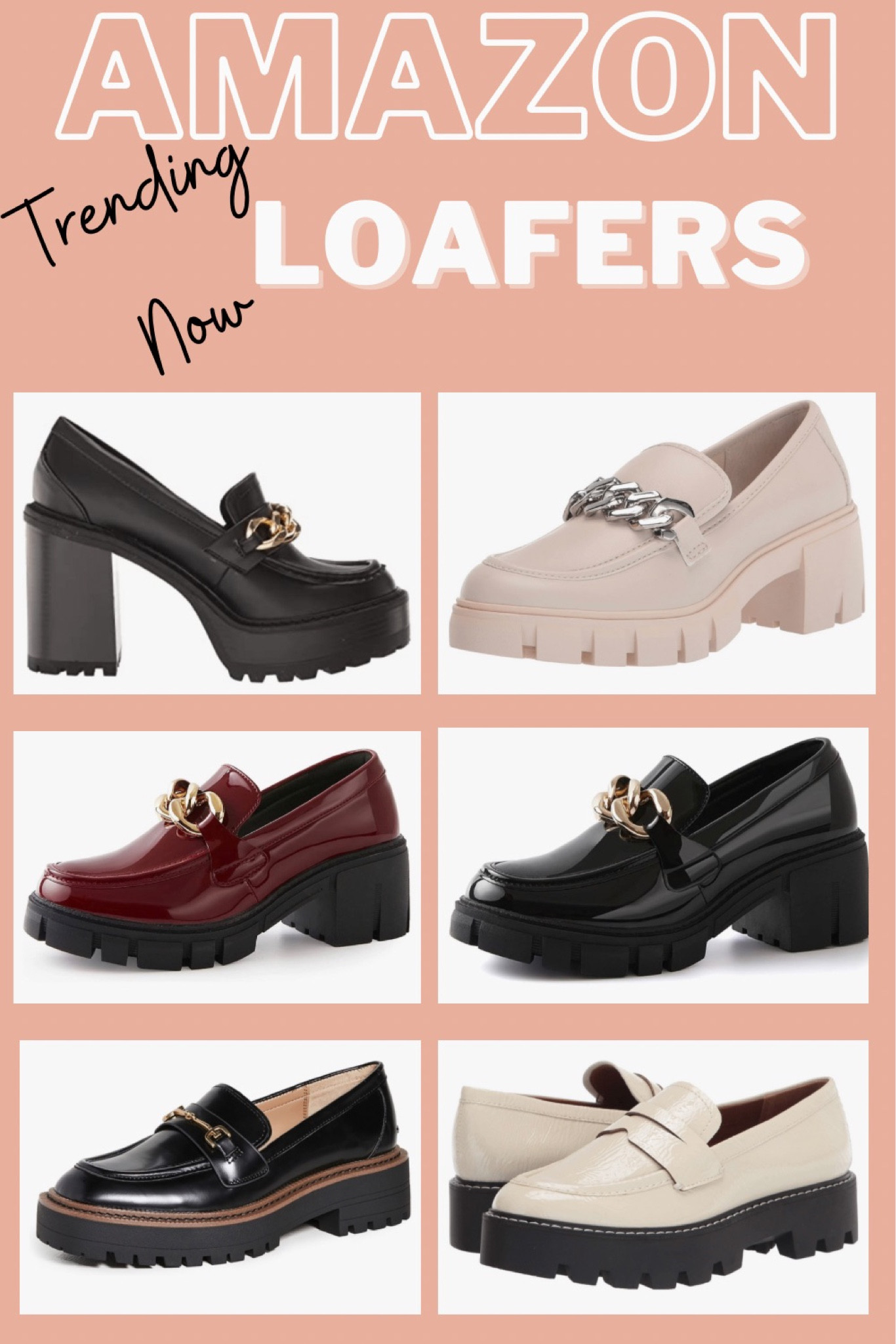 Gifts for her - platform loafers are on trend this season #giftsformom #giftsforteen #loafers #ltkgiftguide #winteroutfit #amazongiftsforher

#LTKshoecrush #LTKHoliday #LTKstyletip