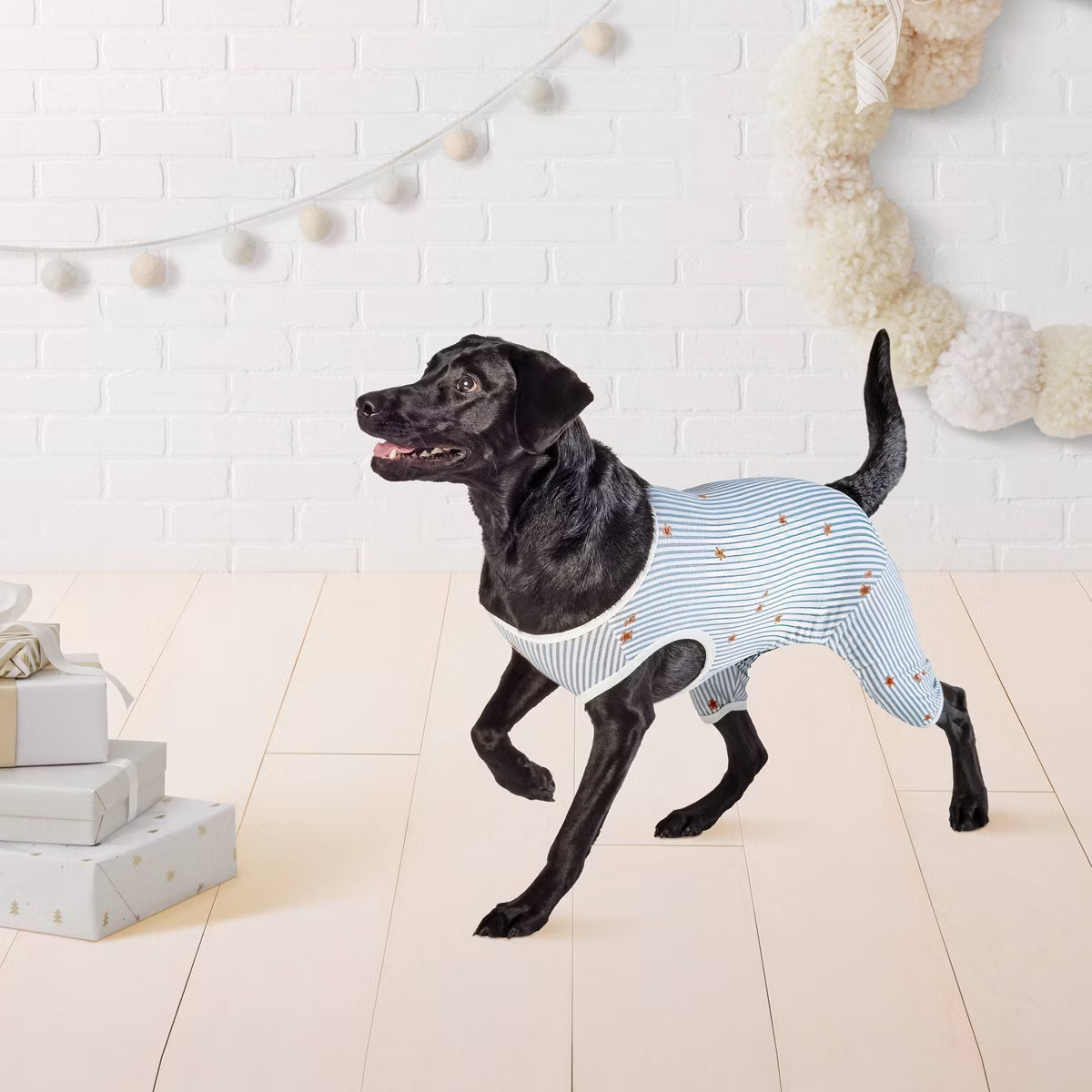 Gingerbread Dog Pajamas - Wondershop™ M | Target