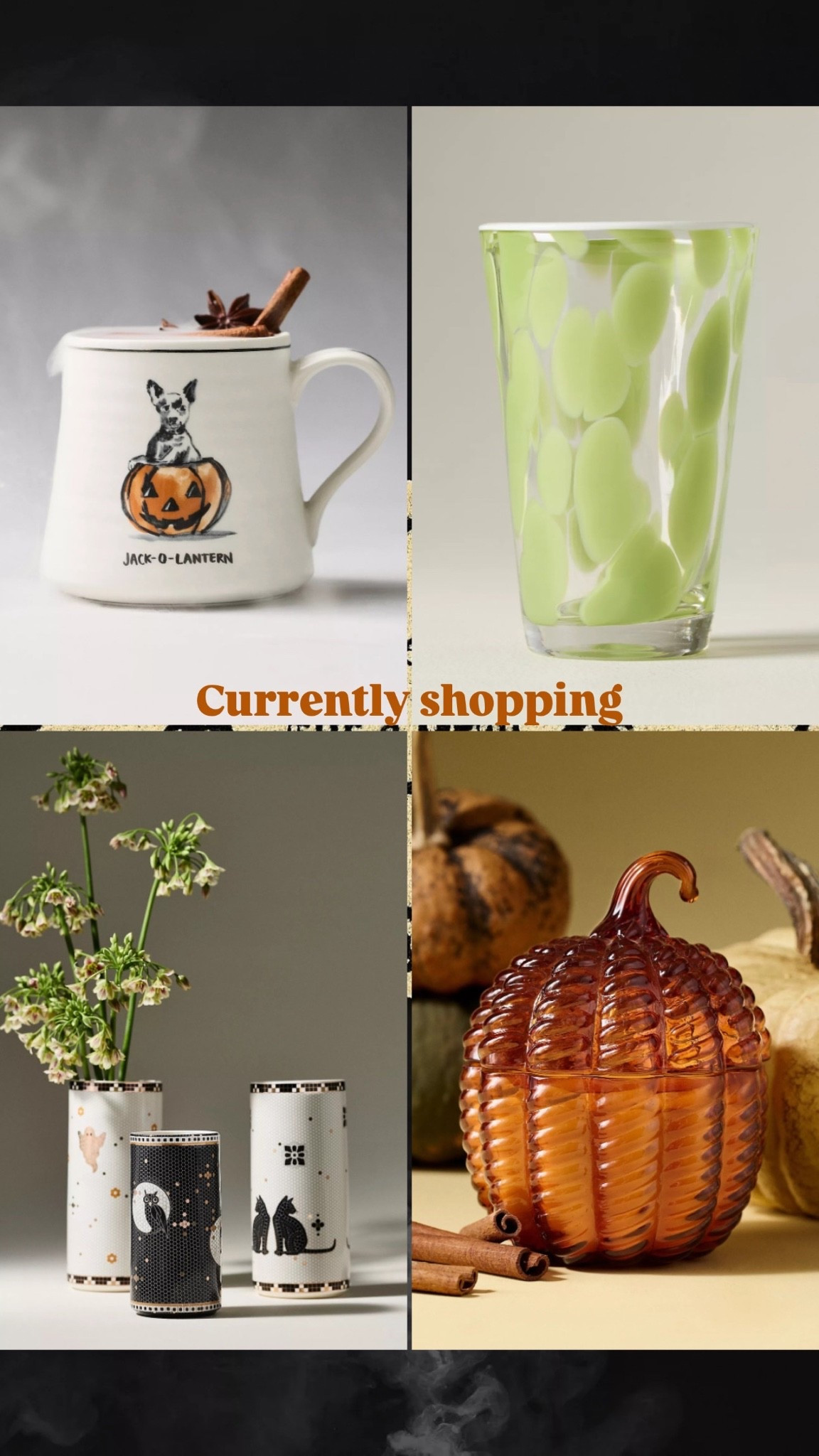 Halloween decor on sale!

#LTKSeasonal #LTKSaleAlert