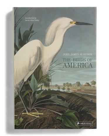 The Birds Of America Book | TJ Maxx