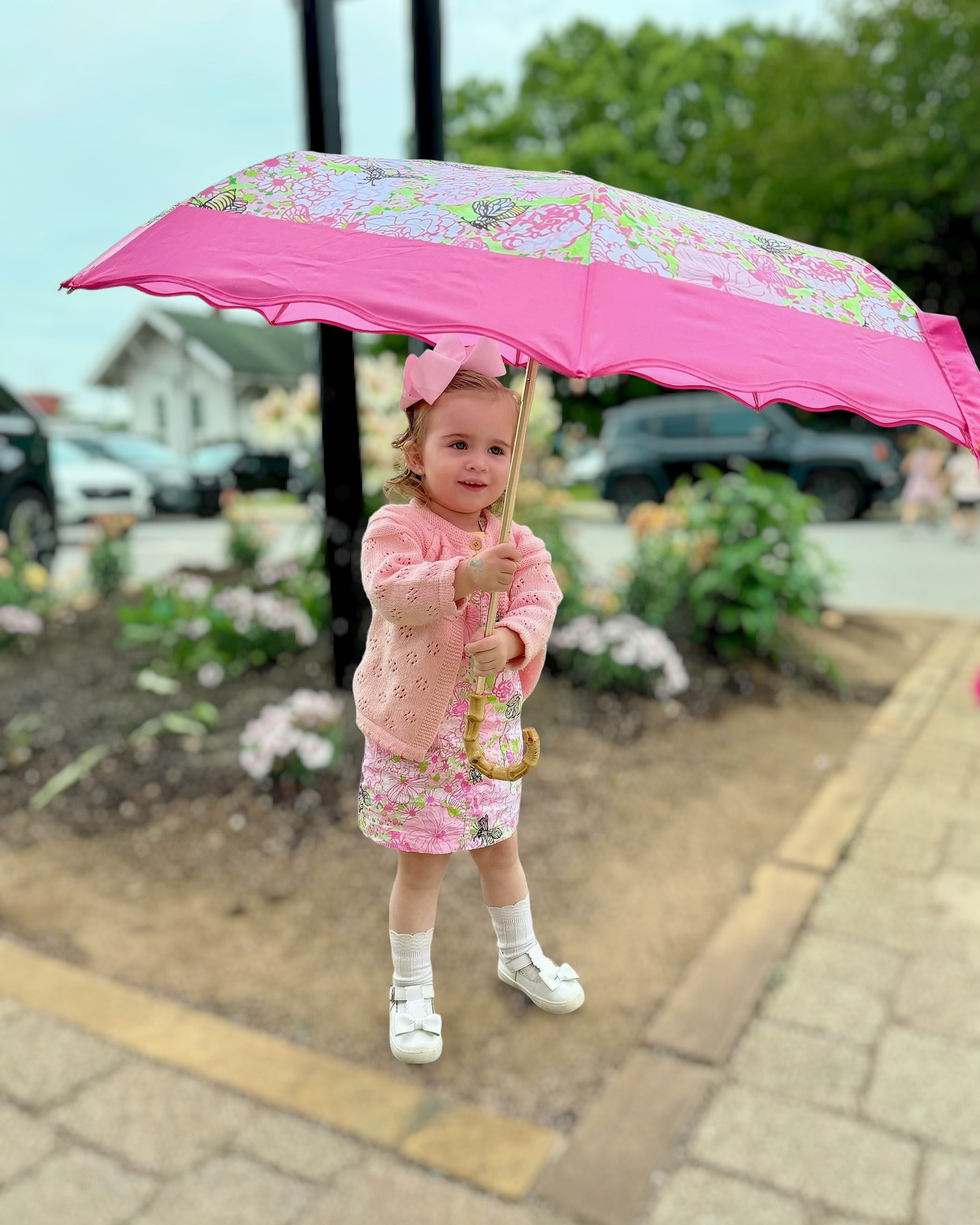 Library Story Time Outfits for Mama & Mini 📚🎀

Sweet little mama & mini looks for library story time and rainy day adventures ☔️📚🎀

Sharing our coordinating pink and yellow outfits, plus all the cute details from her floral jumper dress and cardigan to the bows, Mary Jane shoes, knee socks, and matching accessories 💕 I linked my cardigan, floral mini skirt, sneakers, and her adorable umbrella too!

These outfits were perfect for a cozy morning at the library followed by playing in the rain with her pink scalloped umbrella ☂️✨ Such cute spring and summer outfit ideas for moms and little girls!

Mama and mini outfits, library story time outfit, matching mom daughter outfits, Lilly Pulitzer kids, girls floral dress, pink bow outfit, toddler girl style, spring outfits, preppy mama style, rainy day outfits, girls cardigan outfit, Mary Jane shoes, pink umbrella, feminine spring fashion 🎀📚☔️

#LTKmomlife #LTKKids #LTKOver40