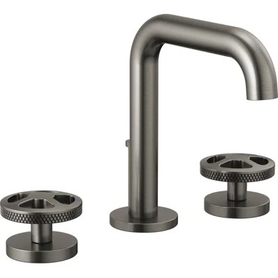 Litze® Widespread Lavatory Faucet With High Spout | Perigold