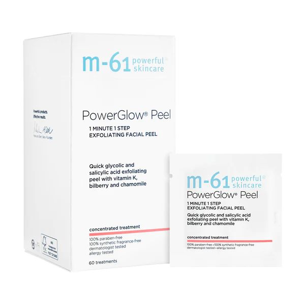 PowerGlow® Peel | Bluemercury, Inc.