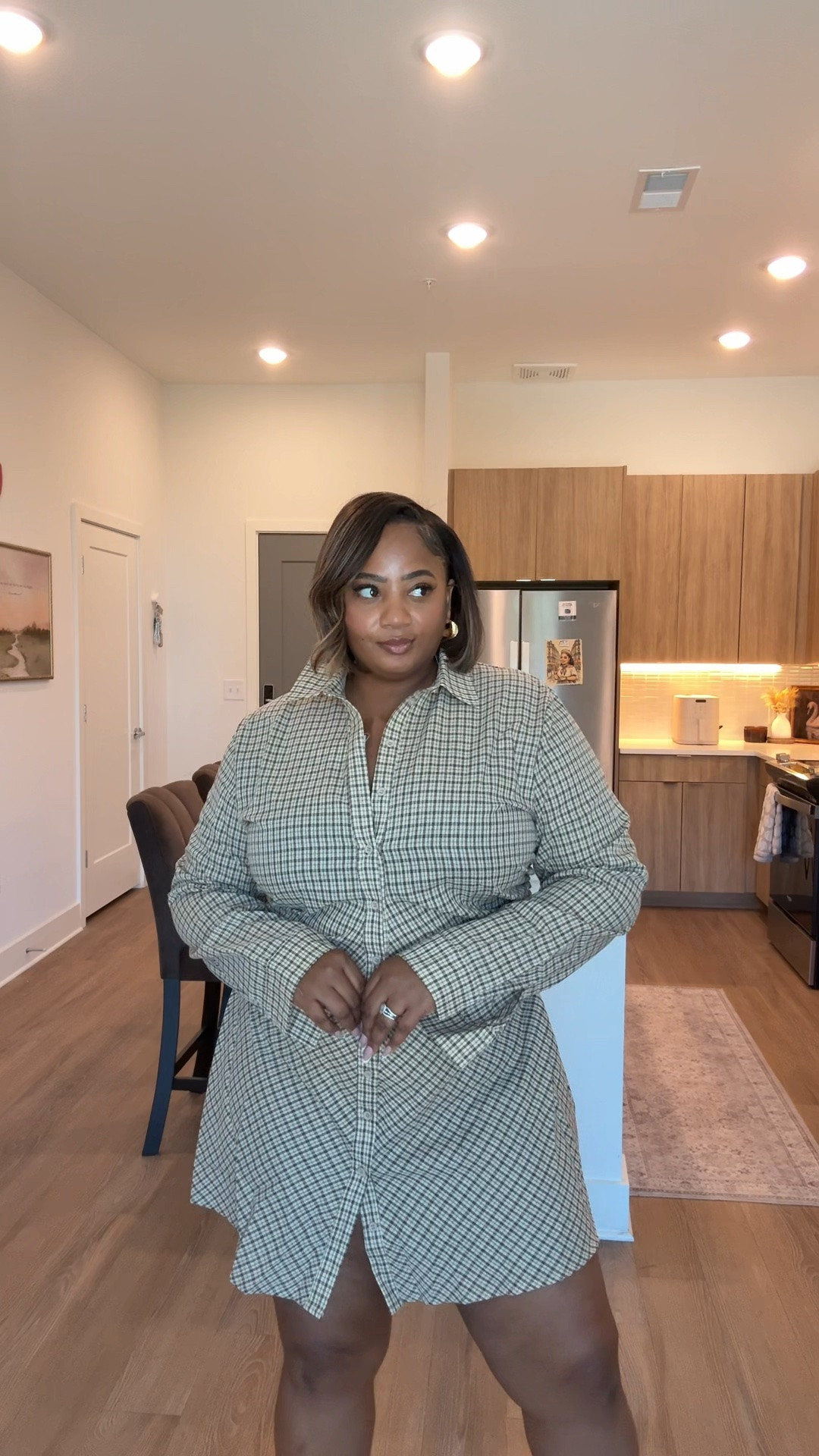 Just a cute Fall haul 💁🏽‍♀️

#LTKSeasonal #LTKootd #LTKPlusSize