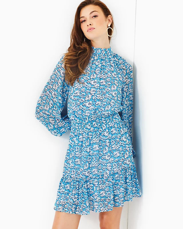 Ellielynn Long Sleeve Dress | Lilly Pulitzer
