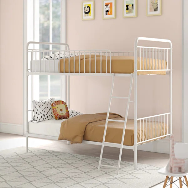 Ailish Twin Standard Bunk Bed by Mack & Milo™ | Wayfair Professional