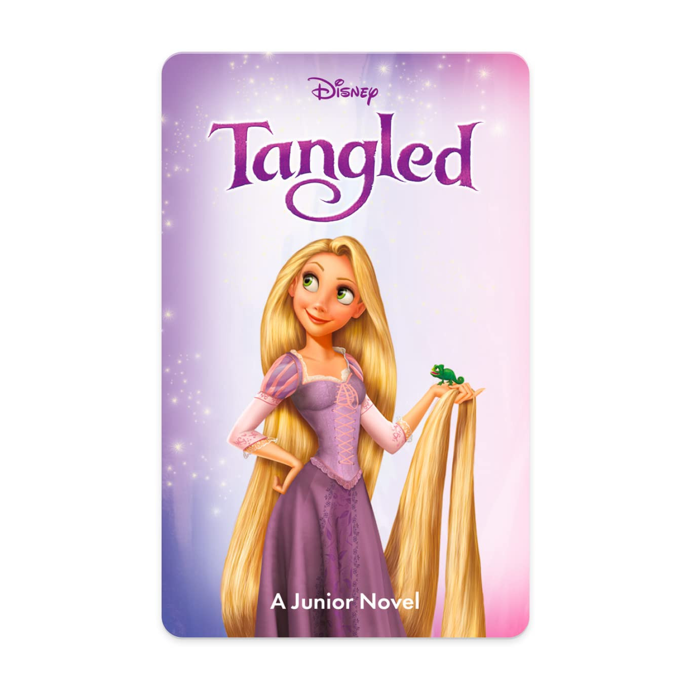 Yoto Disney Junior Novels: Tangled – Kids Audio Card for Use with Player & Mini All-in-1 Audio ... | Amazon (US)