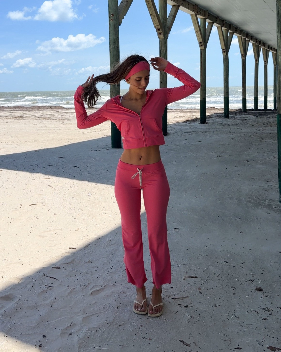Loved styling @Vuori US  DreamKnit™️ pieces! Such perfect staples for summer #vuoripartner

#LTKootd #LTKActive
