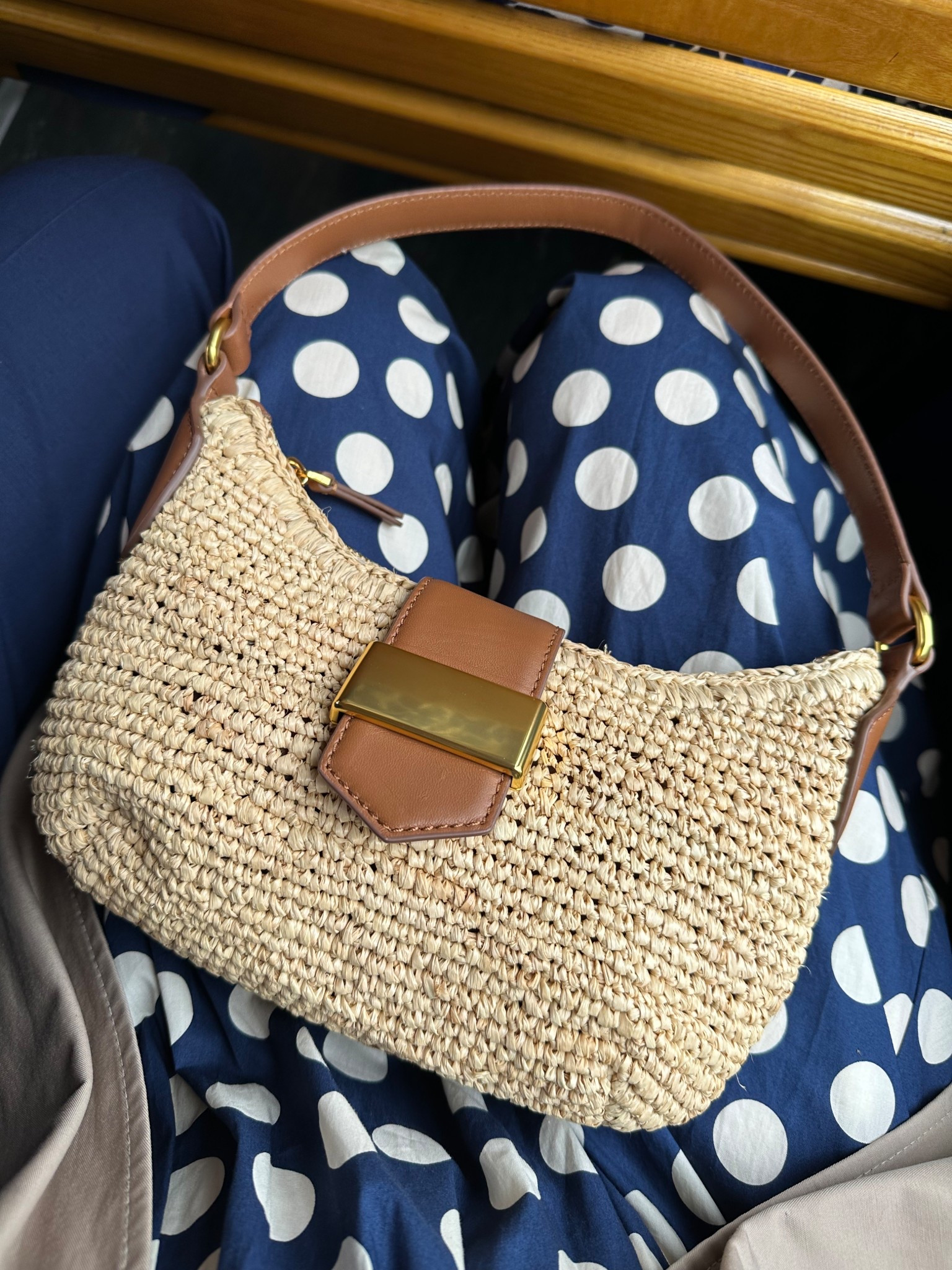 Summer shoulder bag 

#LTKSummerEdit #LTKItBag