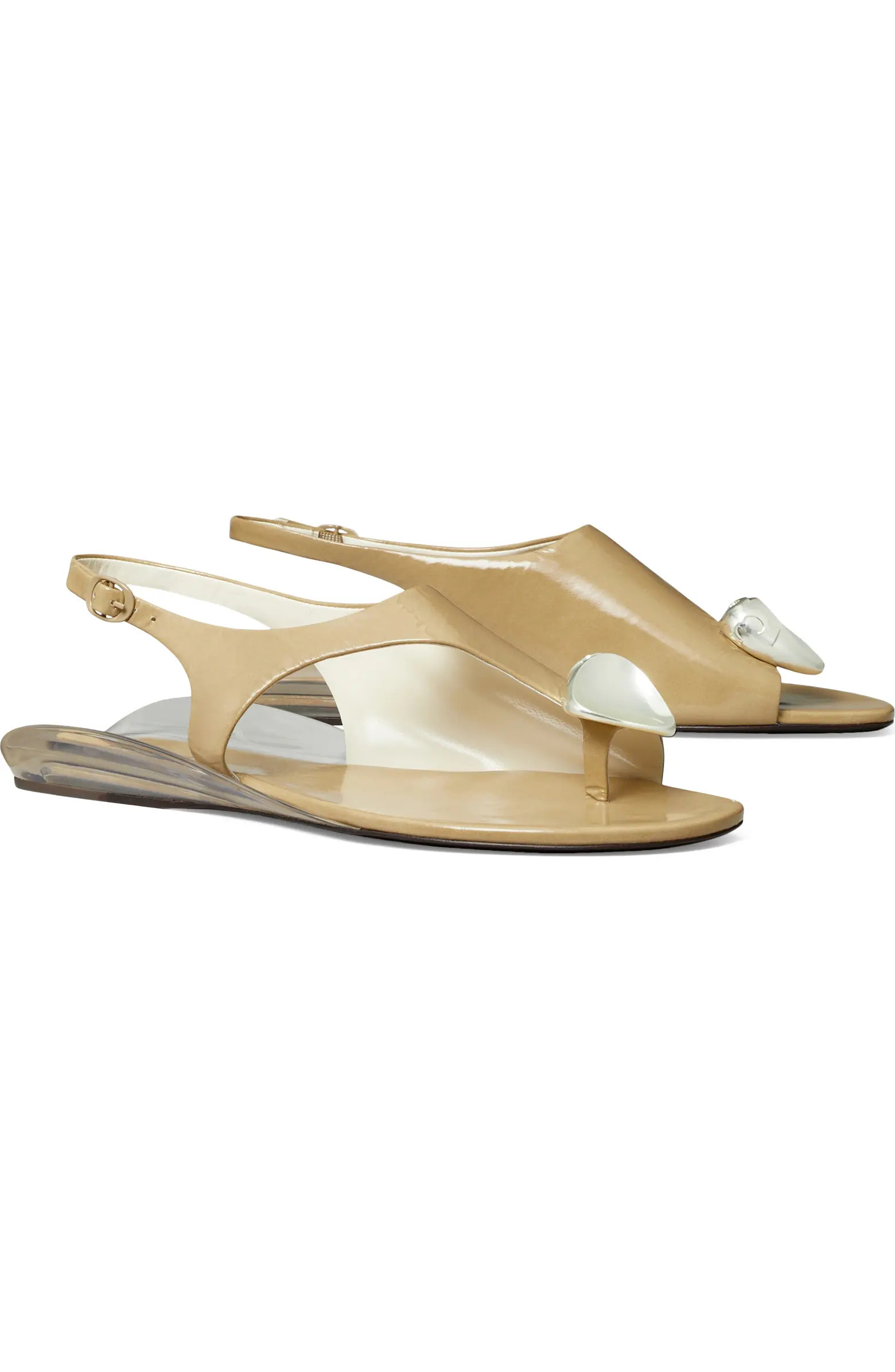 Tory Burch Patos Slingback Sandal | Nordstrom | Nordstrom