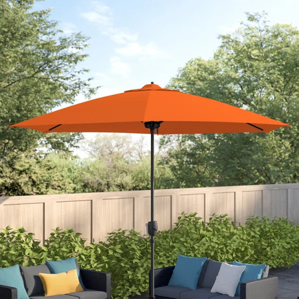 McDougal 11' Market Umbrella | Wayfair North America