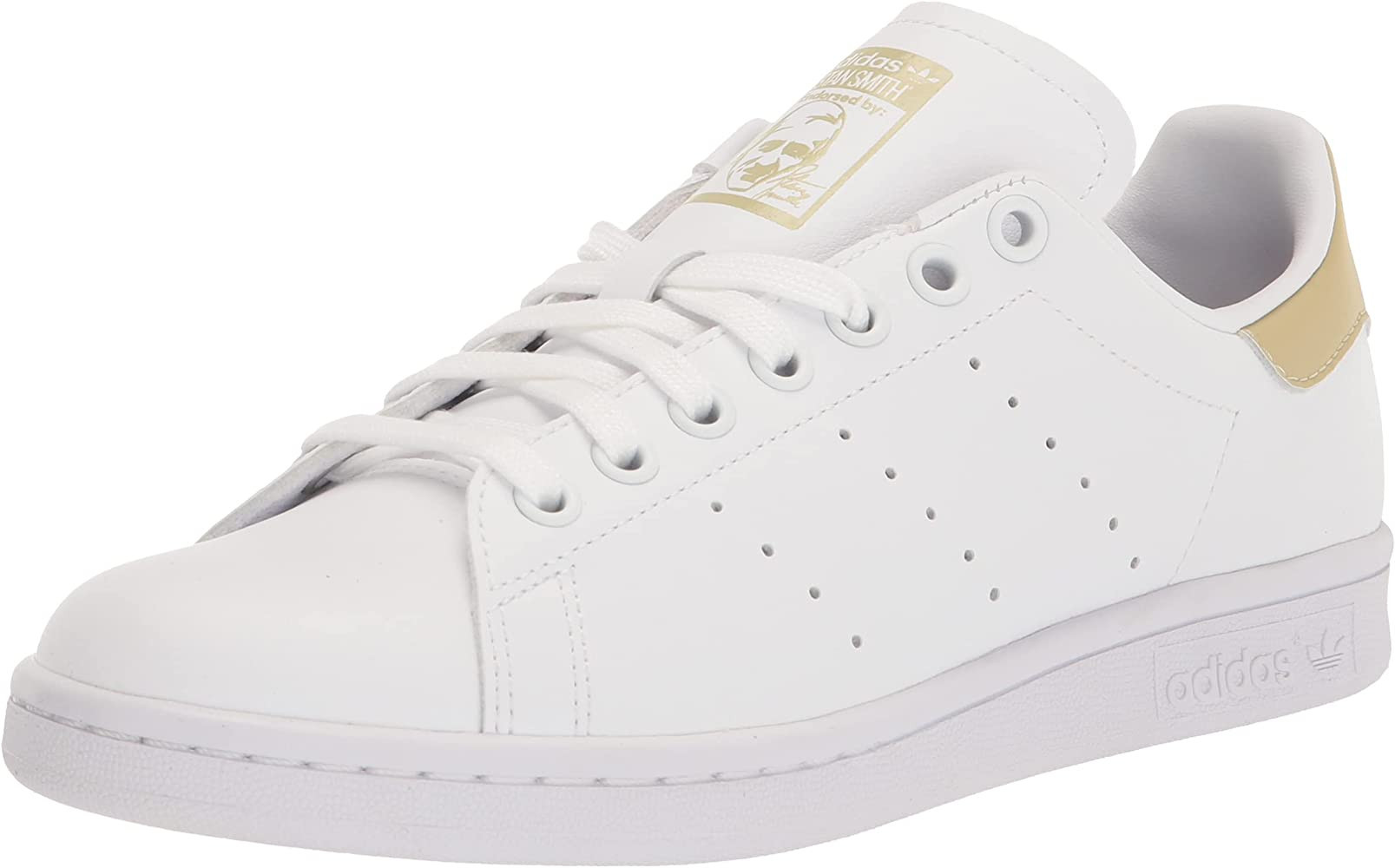 adidas Originals Women's Stan Smith Sneaker | Amazon (US)