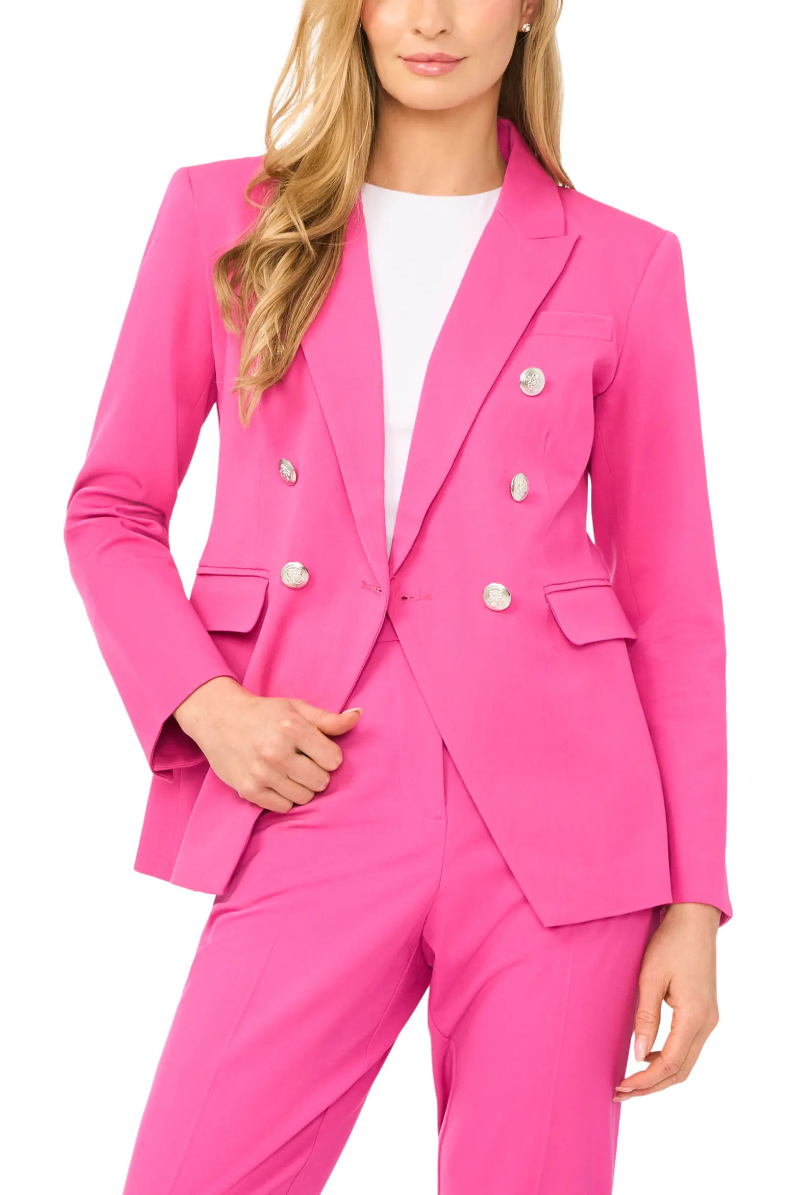Double Breasted Blazer (Women) | Nordstrom | Nordstrom