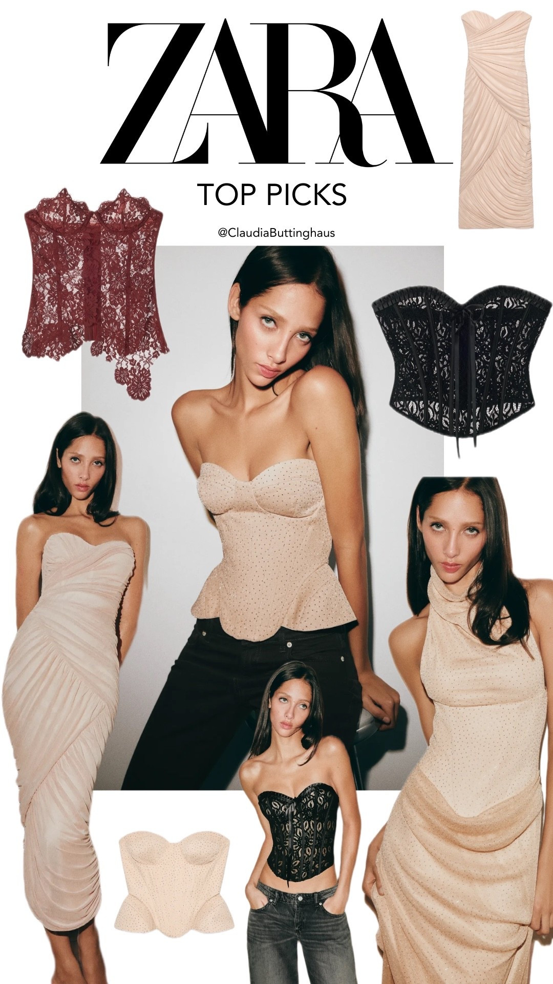 fall fashion hauls - my Zara top picks this week!!!

#LTKootd #LTKWedding #LTKTall