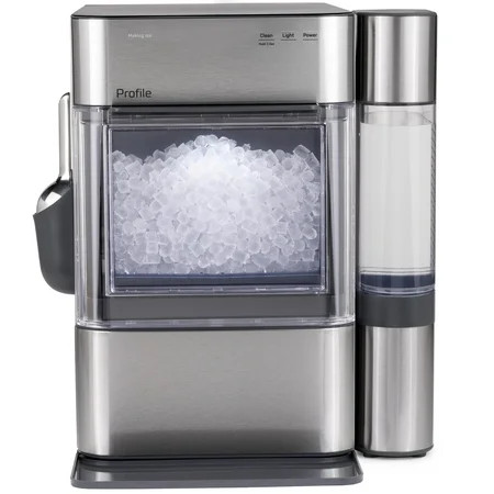 GE Profile™ Opal™ 2.0 Ultra Nugget Ice Maker with Side Tank and Scale Inhibiting Filter | Walmart (US)