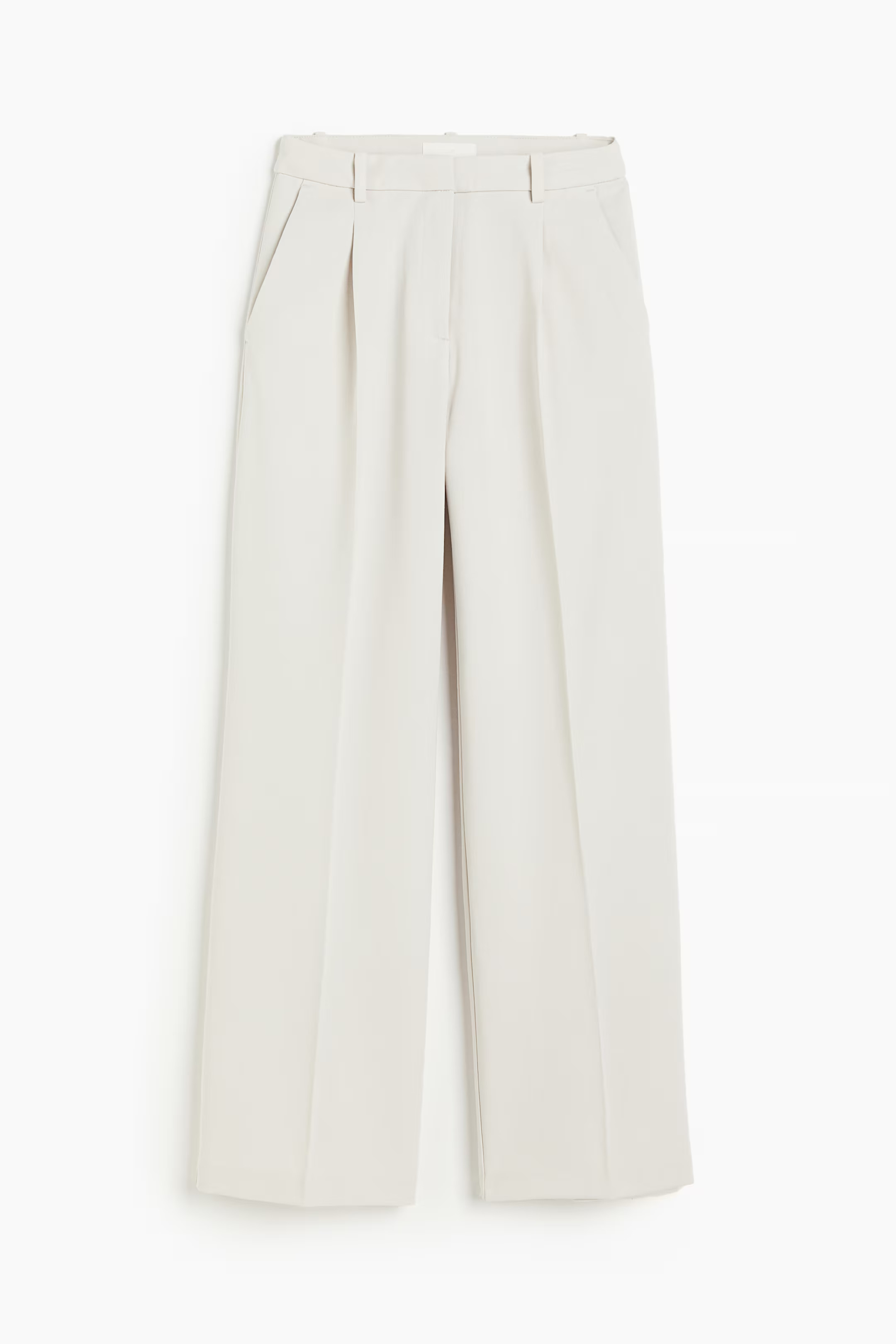 Wide trousers | H&M (UK, MY, IN, SG, PH, TW, HK)