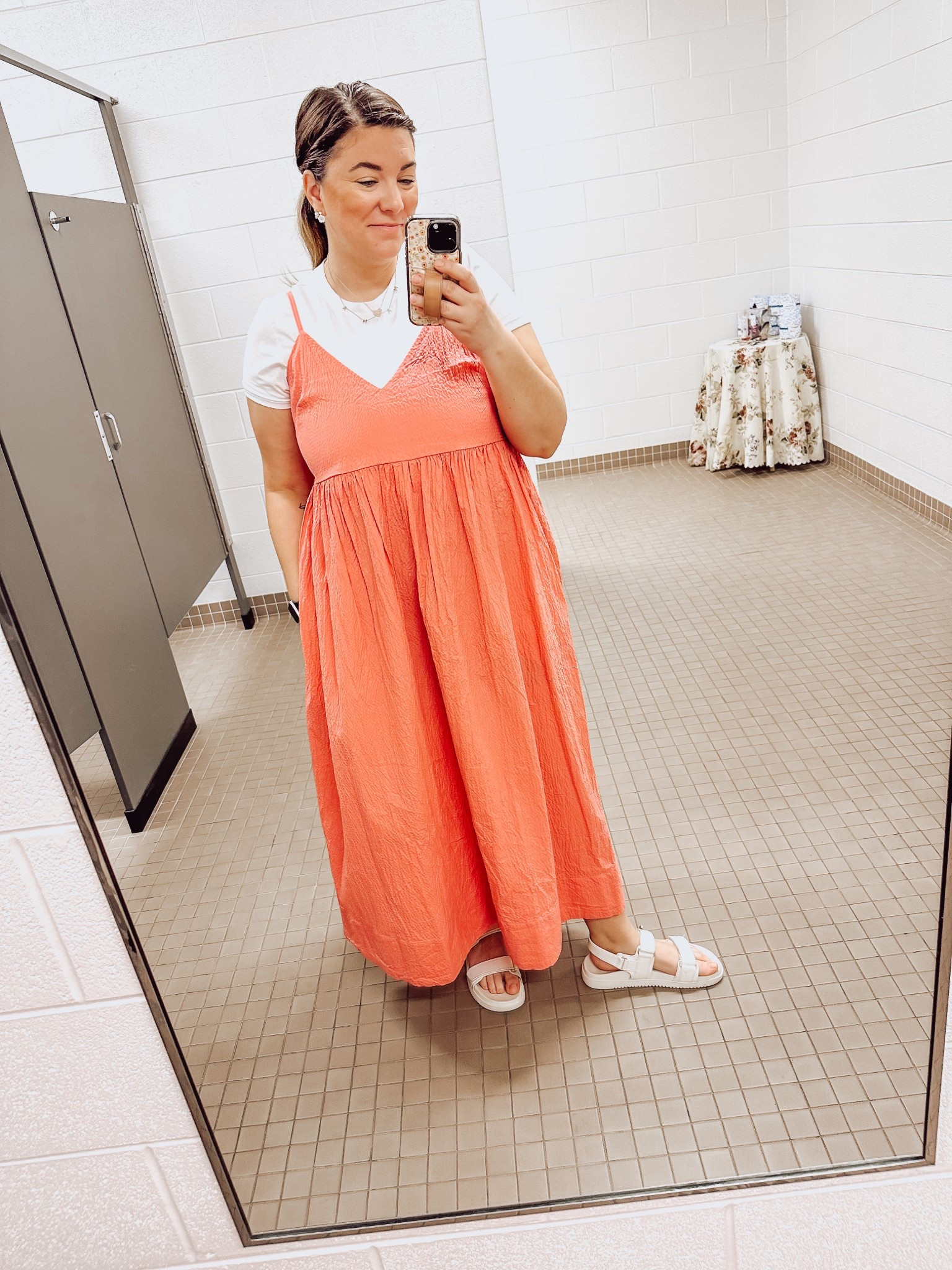 Thursday ootd 

#LTKMidsize #LTKFindsUnder50 #LTKSeasonal