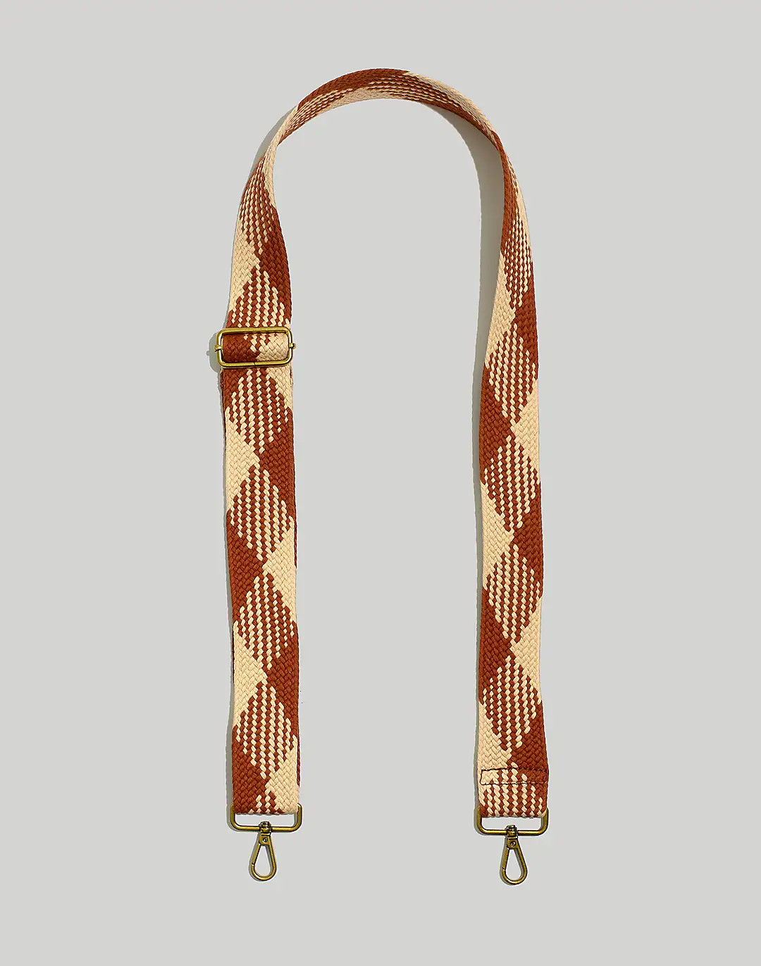 The Crossbody Bag Strap: Webbing Edition | Madewell