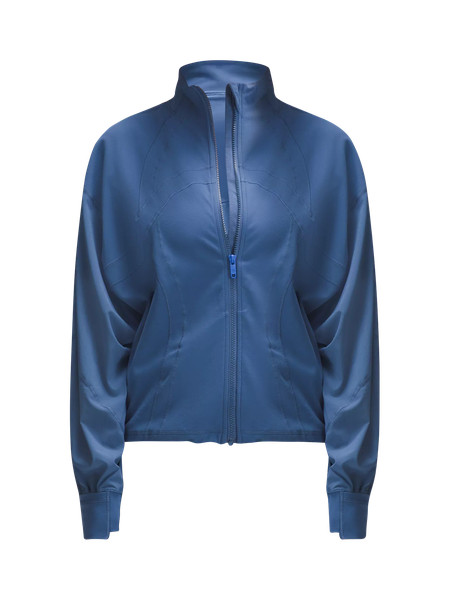 Define Relaxed-Fit Jacket *Luon | Women's Hoodies & Sweatshirts | lululemon | Lululemon (US)
