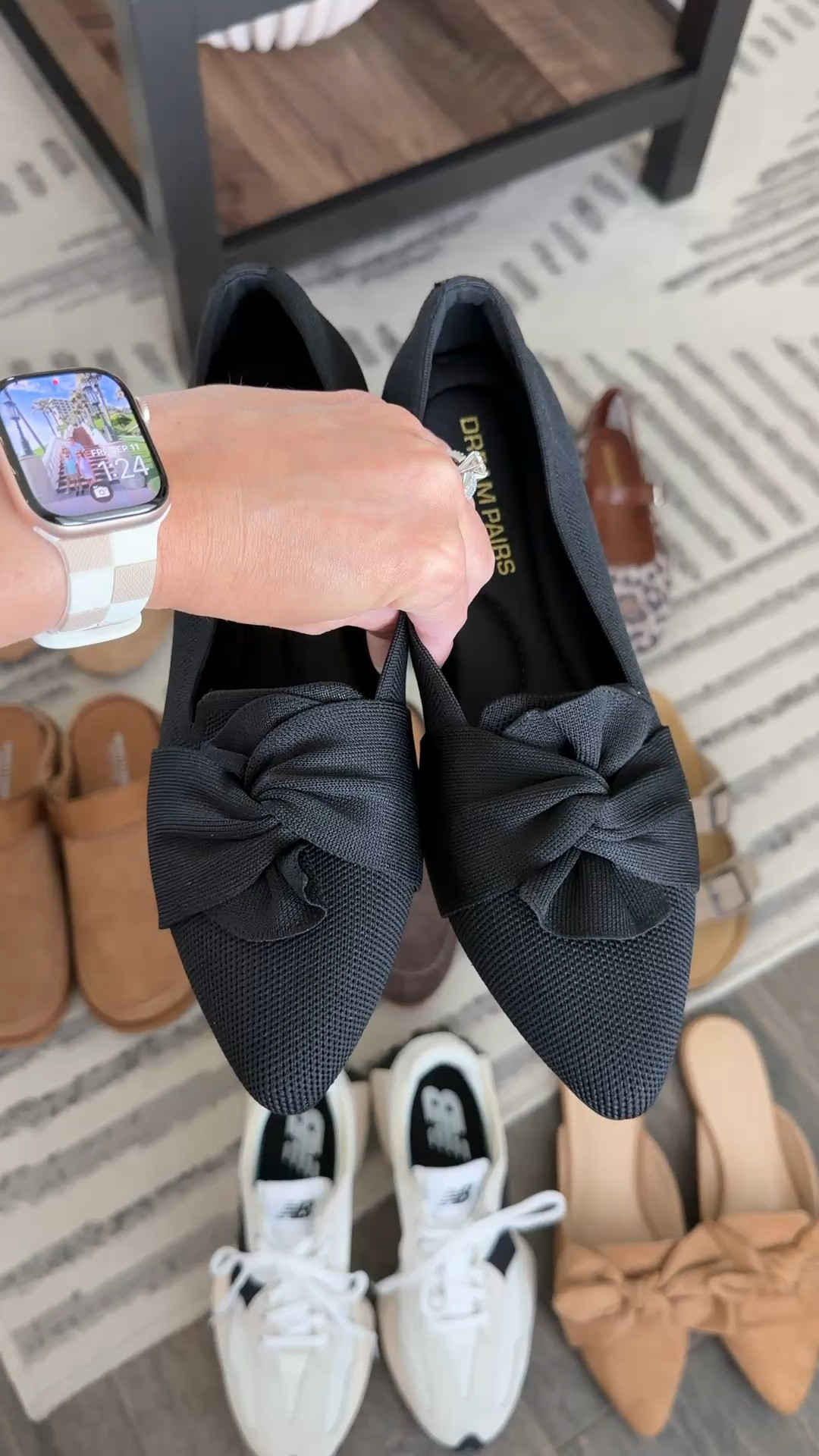 Loving this black mules! The perfect casual but cute fall shoe!

#LTKootd #LTKmomlife #LTKSeasonal