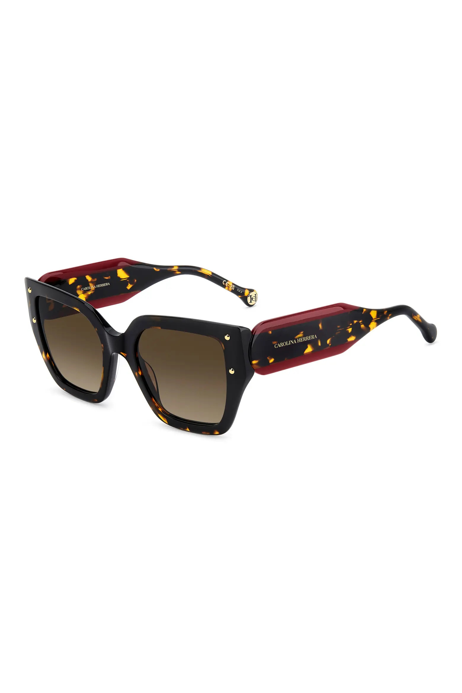 53mm Gradient Square Sunglasses (Women) | Nordstrom | Nordstrom