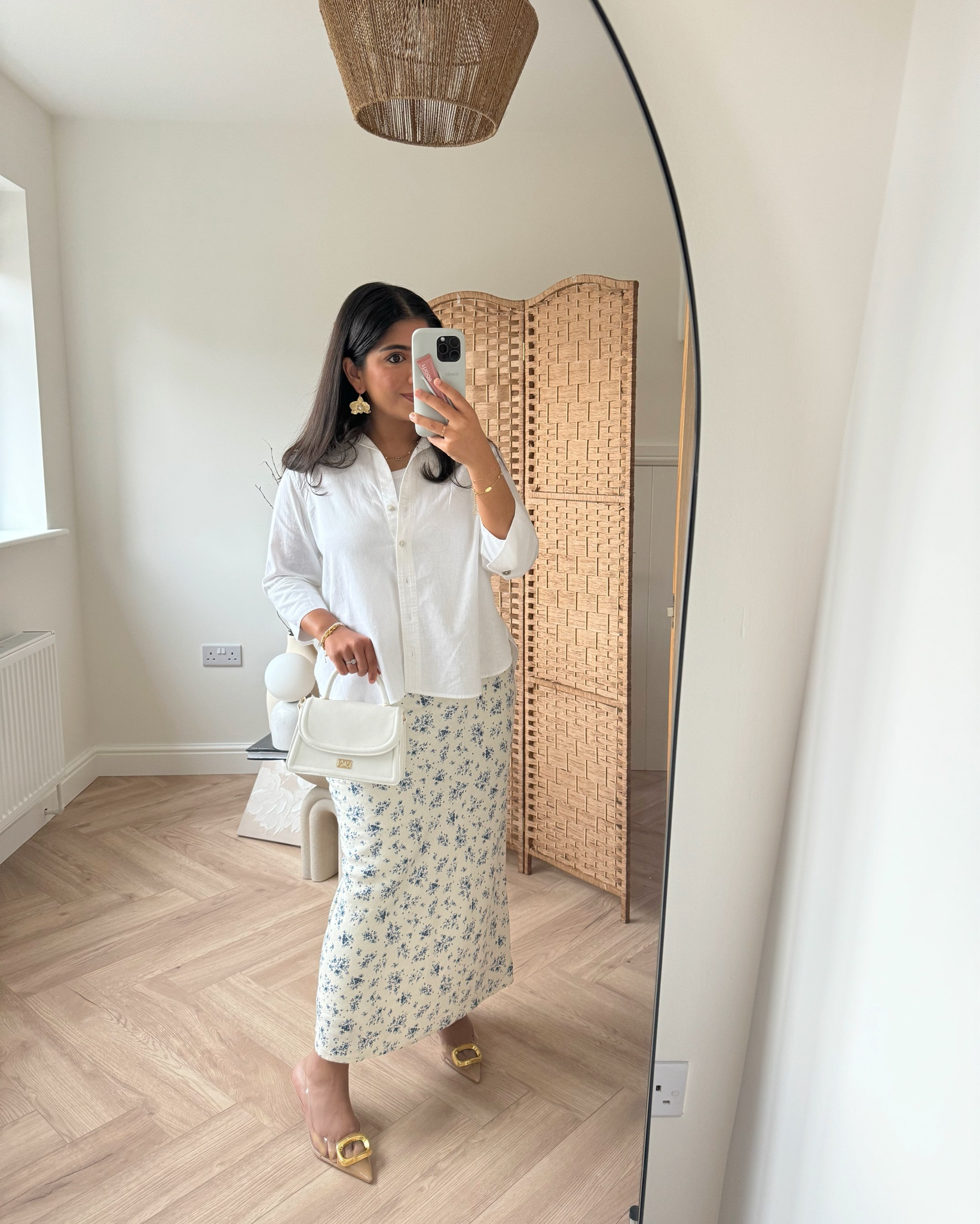 linen obsession!
* size 10 in top and shirt 

#LTKSeasonal #LTKstyletip #LTKsalealert
