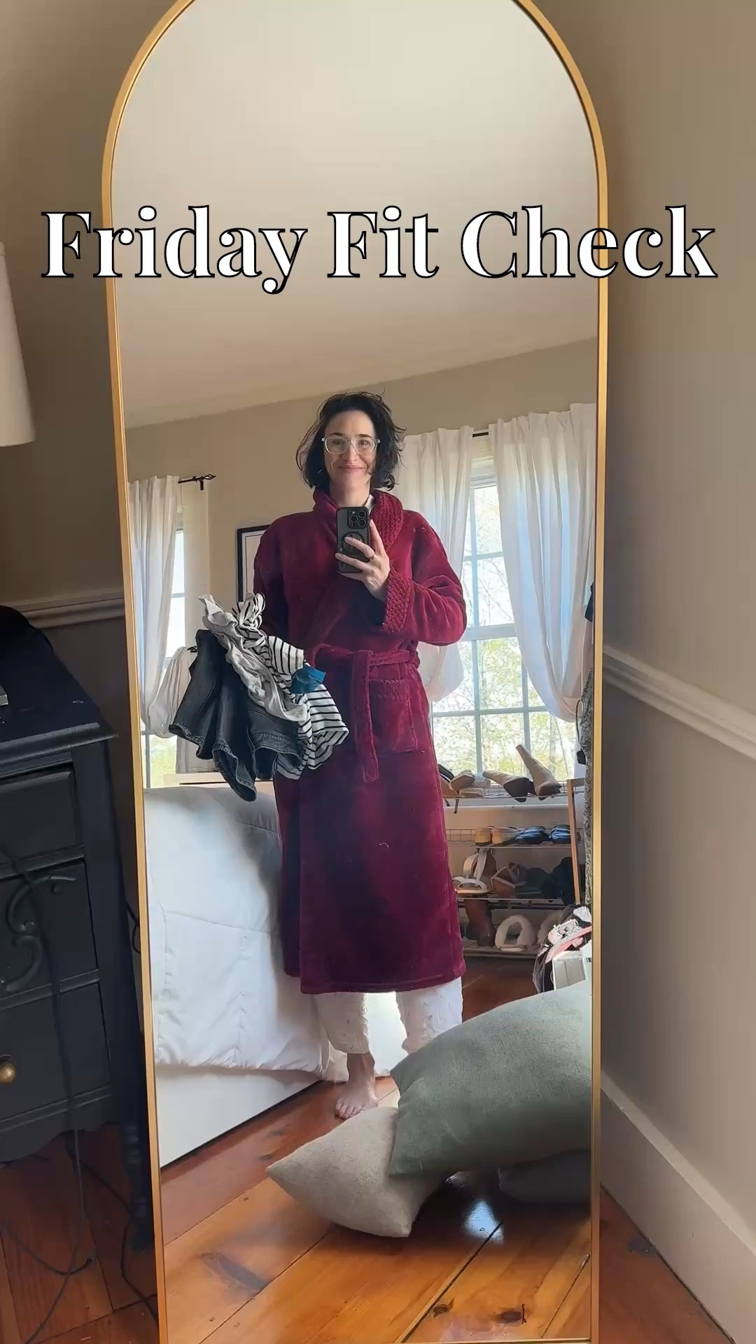 Friday fit check 

#LTKmomlife #LTKgrwm #LTKmorningroutine