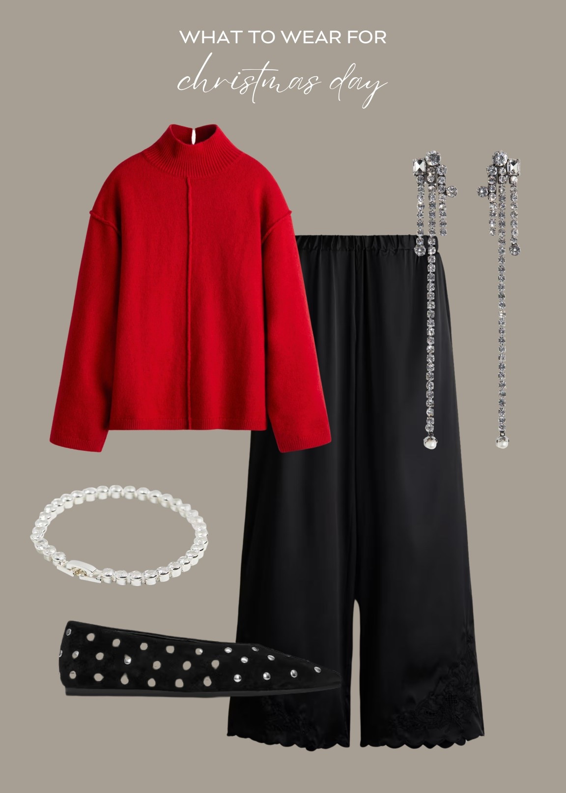 Christmas Day outfit inspo 🎄✨

#LTKfestive #LTKpartywear #LTKuk