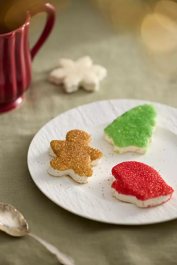 Winter Mix Marshmallow Toppers | Anthropologie (US)