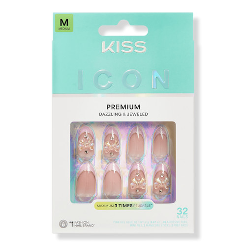 ICON Premium Press On Nails | Ulta
