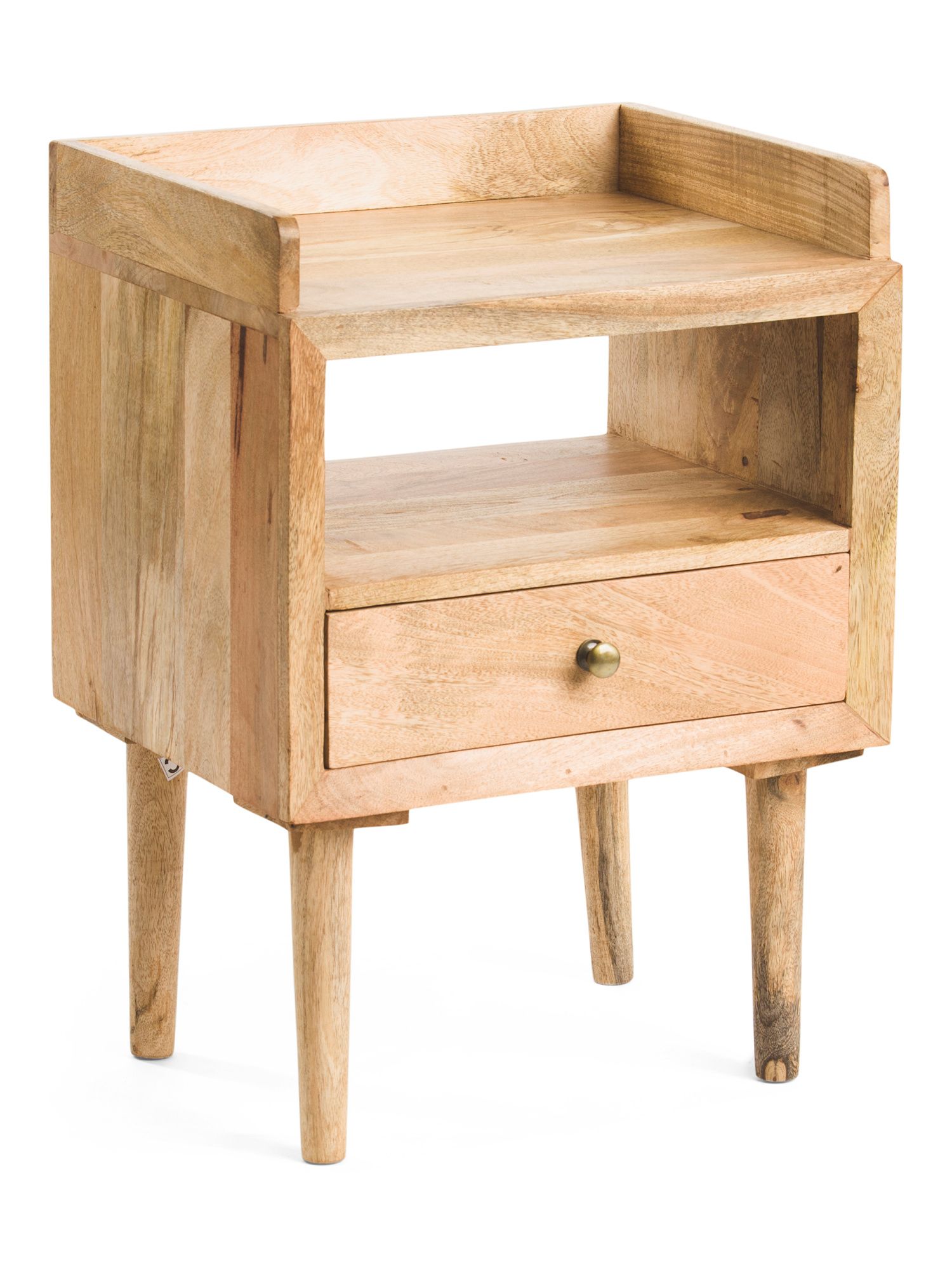 Kiln Dried Bedside Table | TJ Maxx