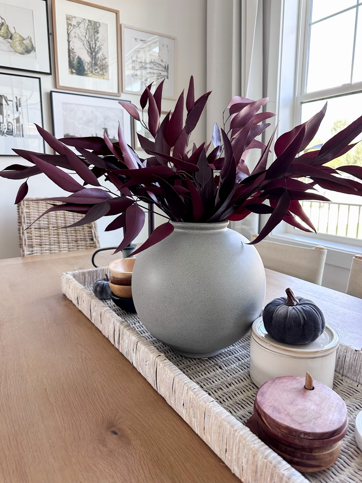 Fall table scape, Brooke start at home, home decor, dining room, fall decor

#LTKstyletip #LTKSeasonal #LTKGiftGuide