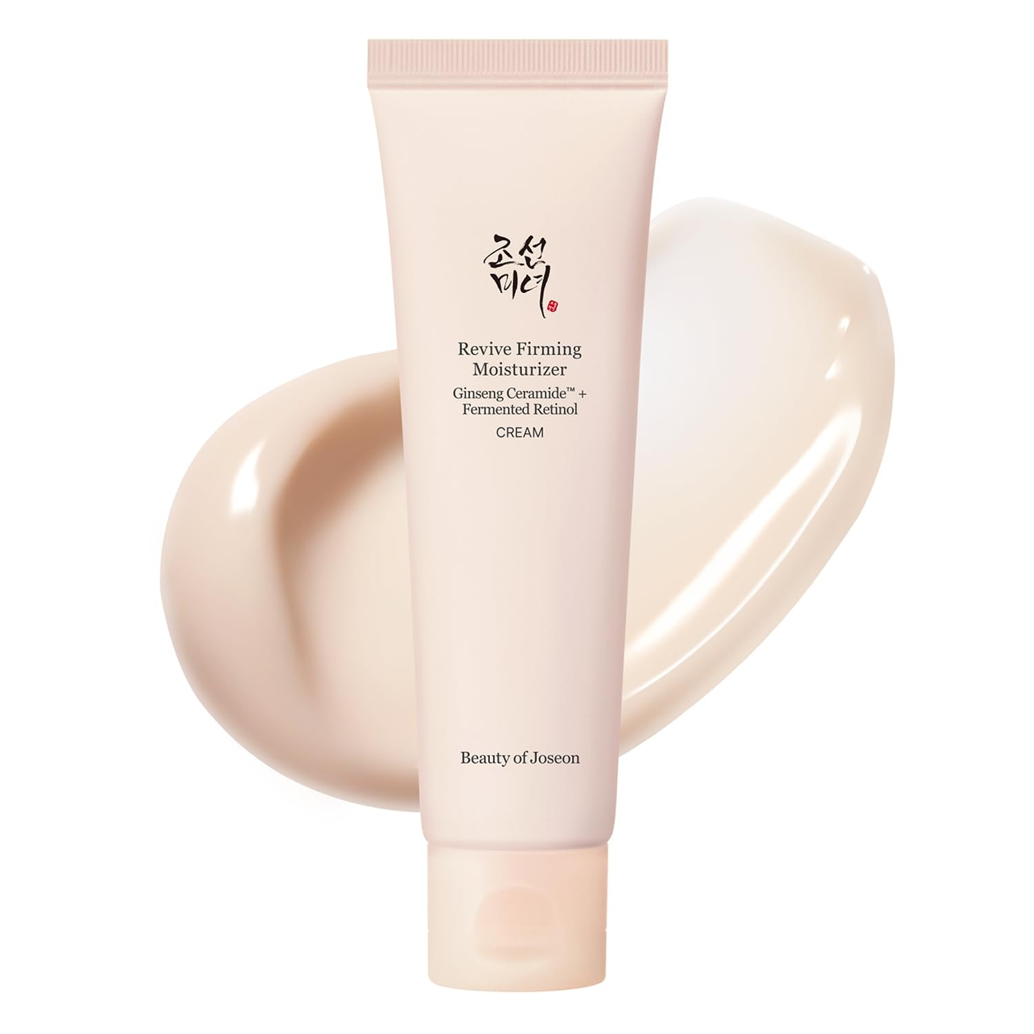 Beauty of Joseon Revive Firming Moisturizer Ginseng Ceramide + Fermented Retinol for Dry, Sensitive Skin Korean Skincare for Women and Men, 60ml,2.02 fl.oz. | Amazon (US)