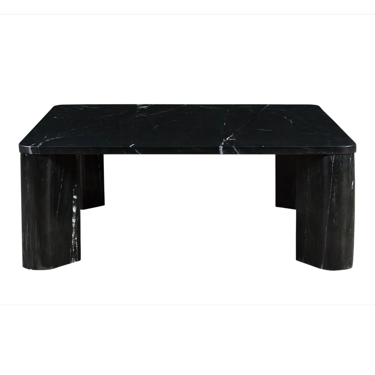 Adile Marble Top Coffee Table | Wayfair North America