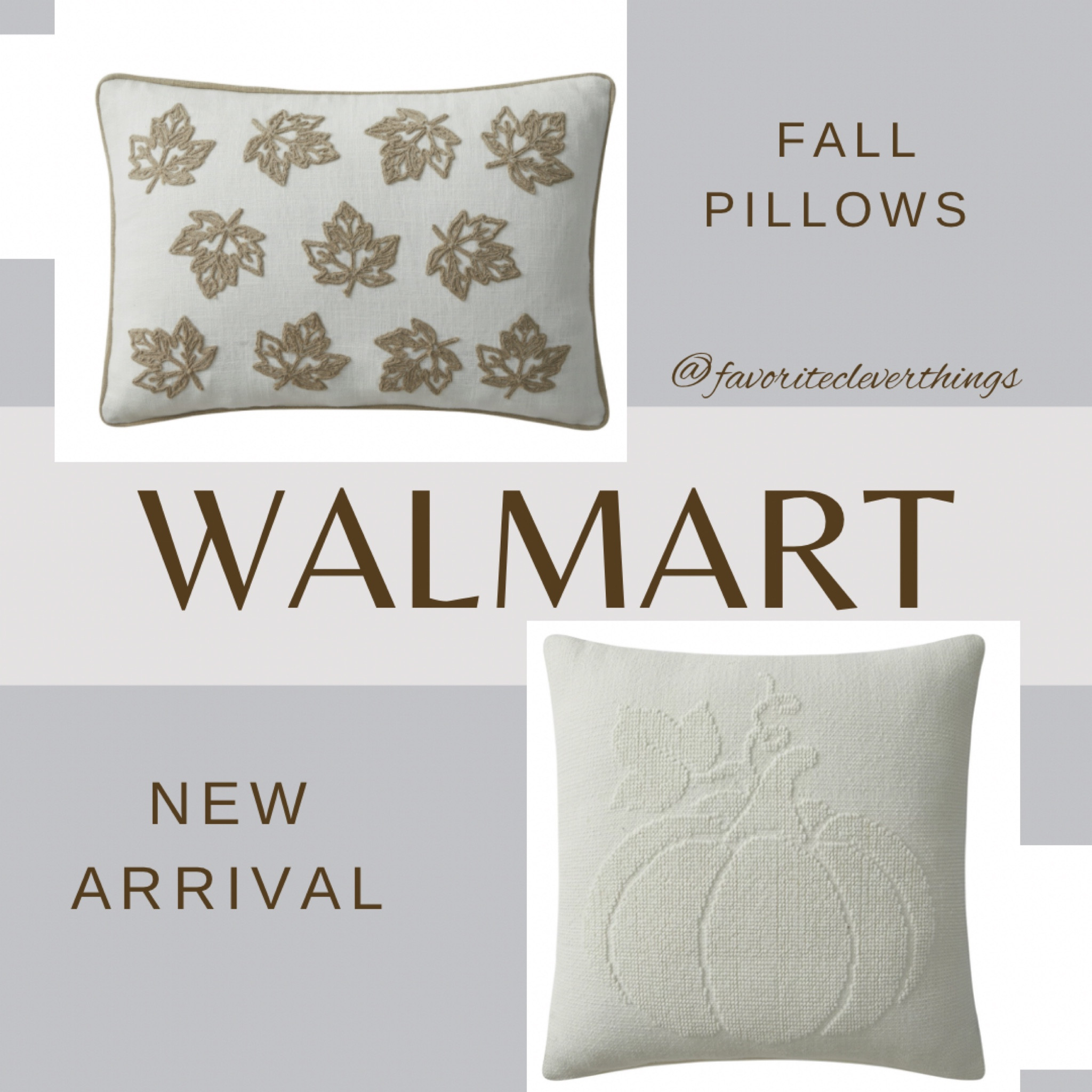 Walmart new fall pillow decor finds.
Fall decor

#LTKfall

#LTKfindsunder50 #LTKhome #LTKSeasonal