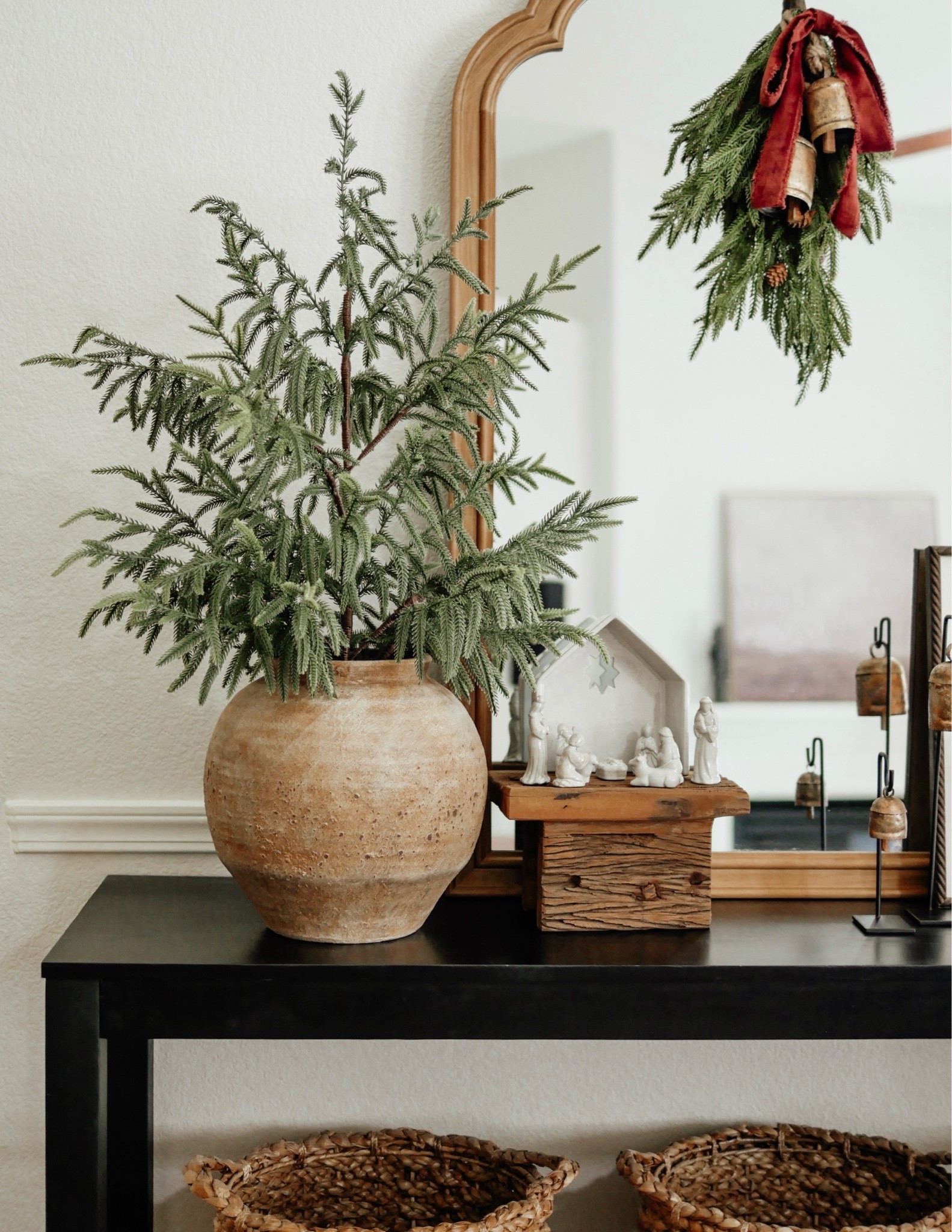 The viral tree and vase from Hobby Lobby last year are back! Check your local stores 😍🎄

Linking some similar options belowb

#LTKHome #LTKSeasonal