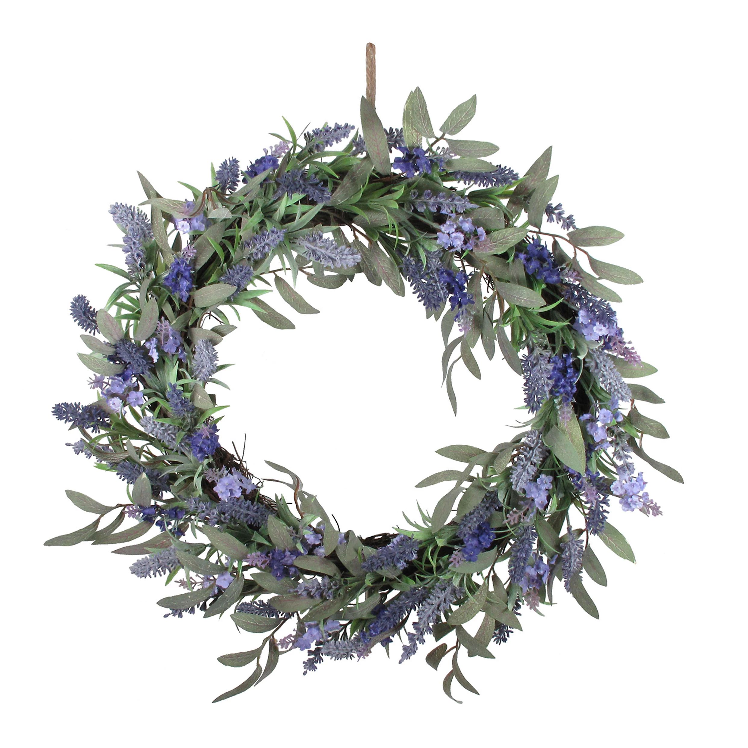 SONOMA Goods for Life™ Artificial Lavender Wreath | Kohl's