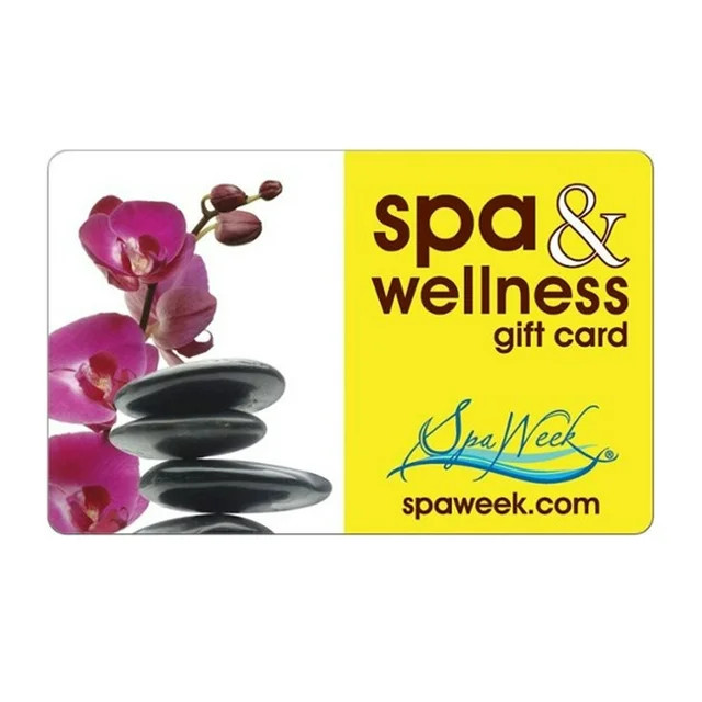 Spa Week $25 eGift Card | Walmart (US)