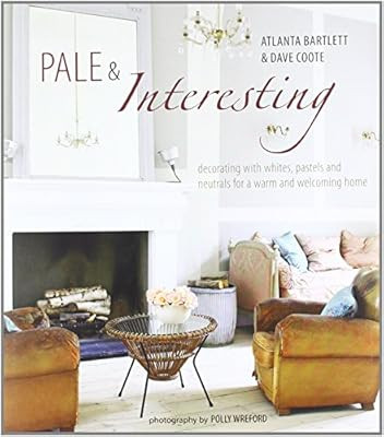 Pale & Interesting by Atlanta Bartlett (10-Mar-2011) Hardcover | Amazon (US)
