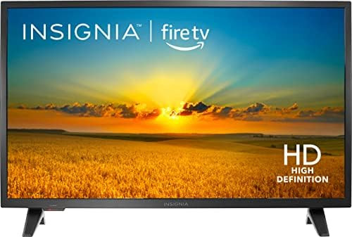 INSIGNIA 32-inch Class F20 Series Smart HD 720p Fire TV with Alexa Voice Remote (NS-32F201NA23) | Amazon (US)