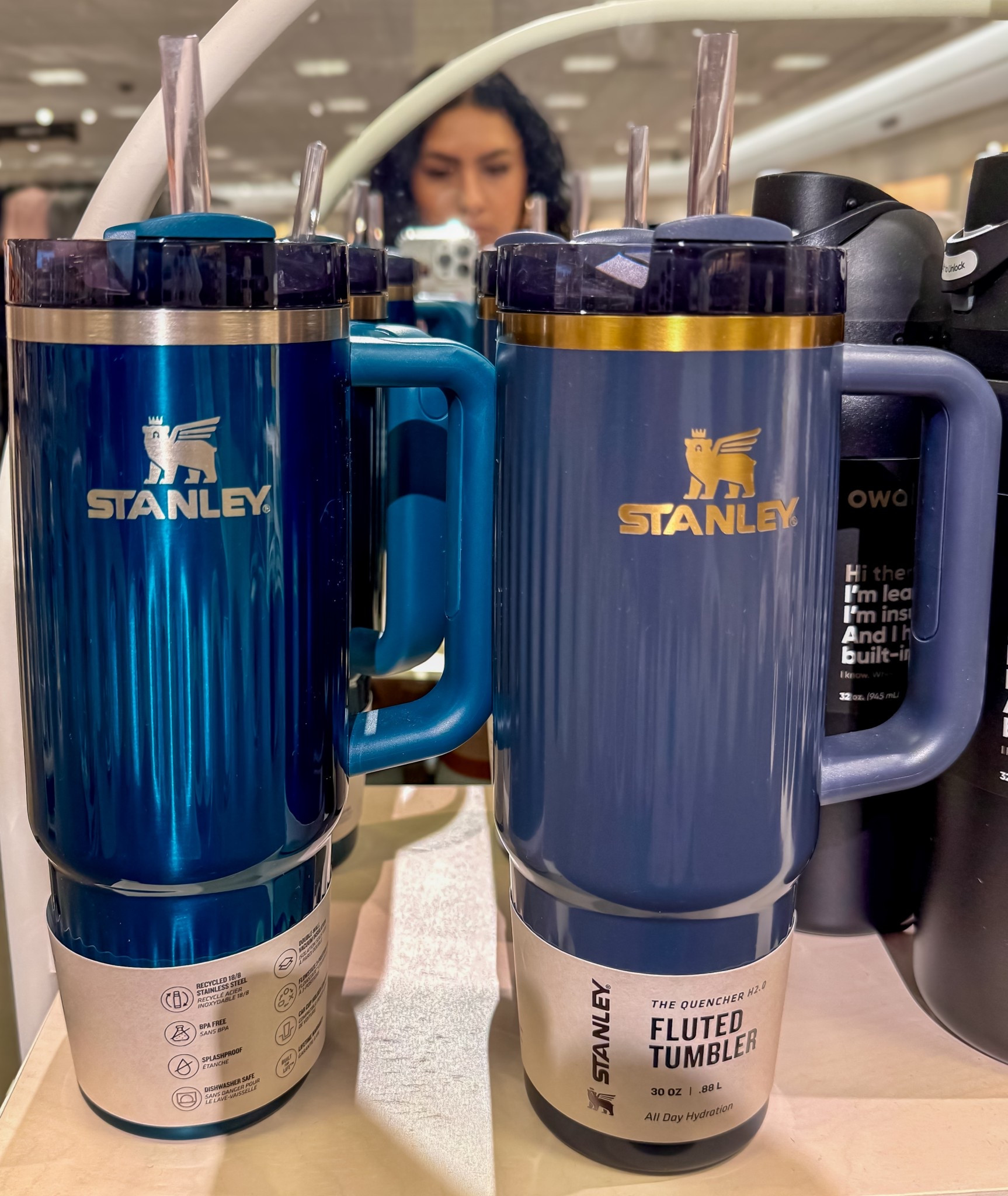 New Stanley Cup finds at Nordstrom 

#nordstrom #stanleycup #thenordstromanniversarysale

#LTKFindsUnder50 #LTKMens #LTKFamily