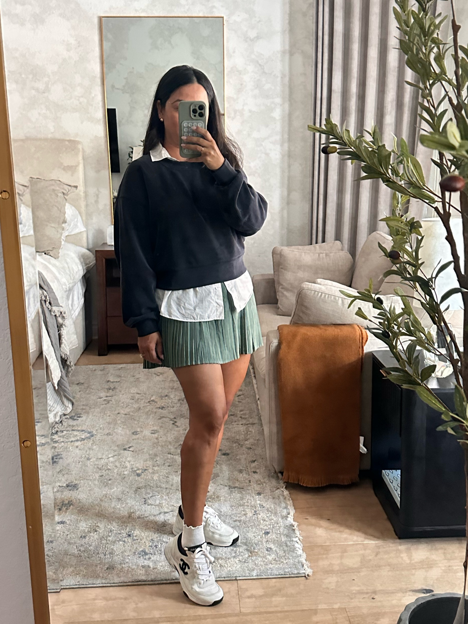 New lululemon eucalyptus arrival! I am obsessed with this skirt!

#LTKActive #LTKFitness #LTKStyleTip