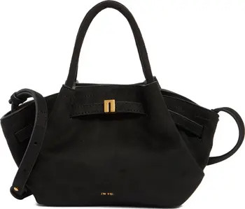 Hana Mini Faux Suede Tote | Nordstrom