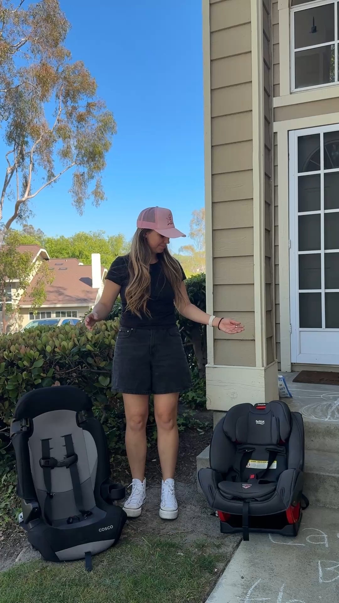 Travel car seats are worth every penny!!!!