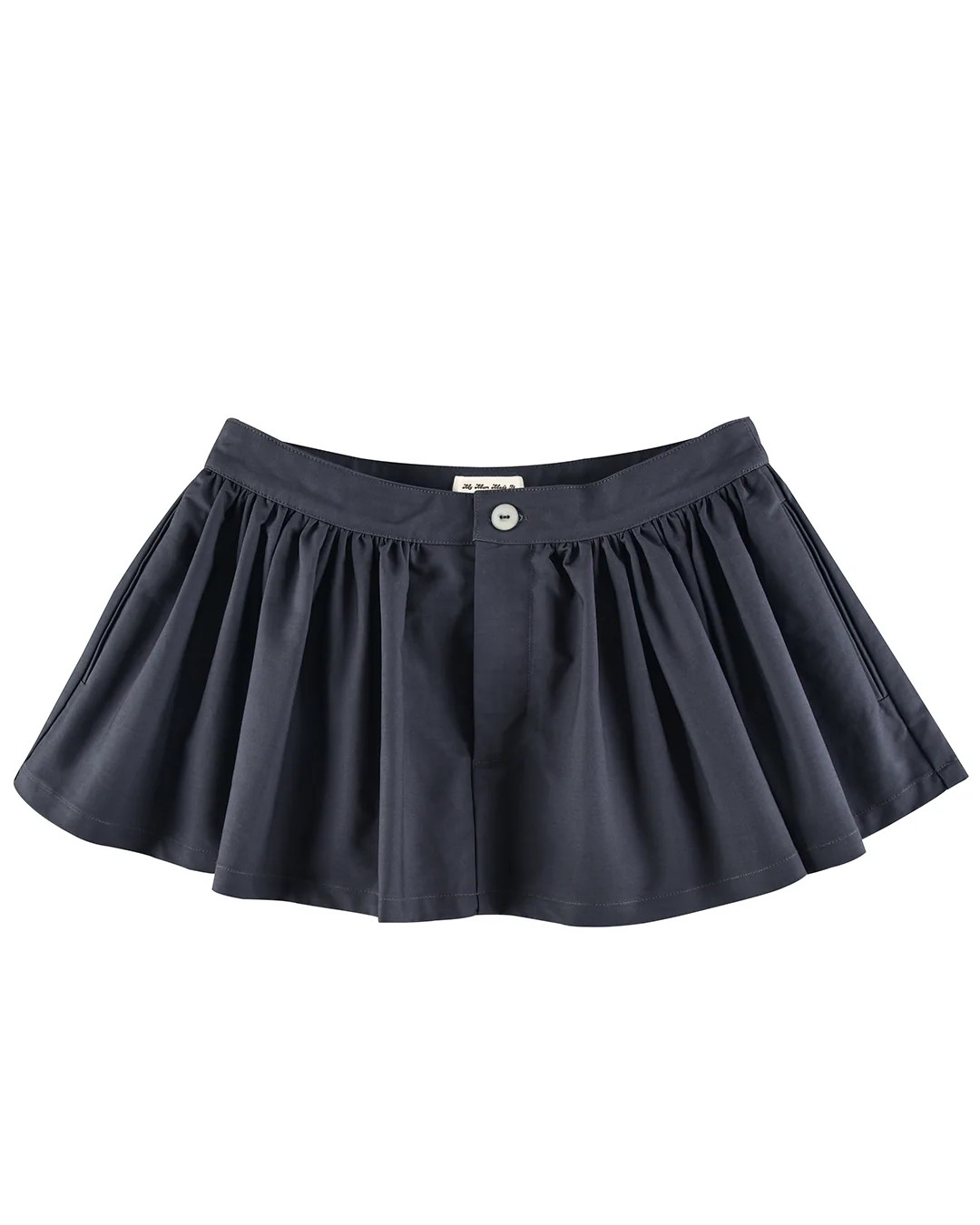 Skirts: Petal Skort - Ink - My mum made it | My Mum Made It
