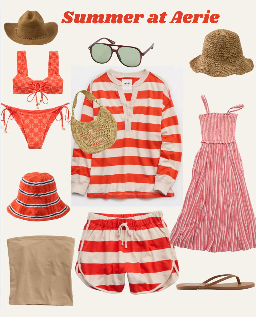 Save 20% when you shop in the LTK app today! 

 #LTKxAerie